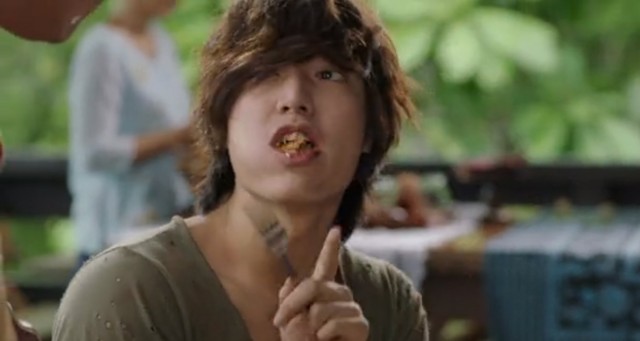 lee min ho eats