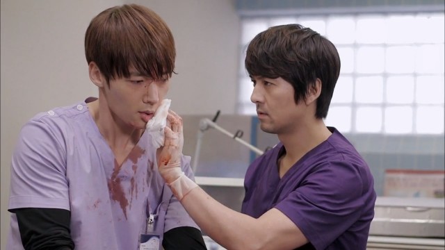 Emergency Couple Ep 13