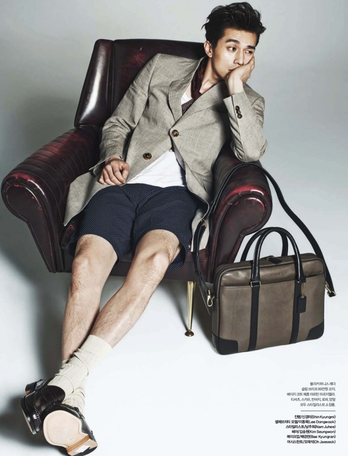 Lee Dong Wook 1