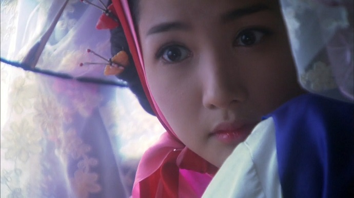 Sungkyunkwan Scandal magic 5