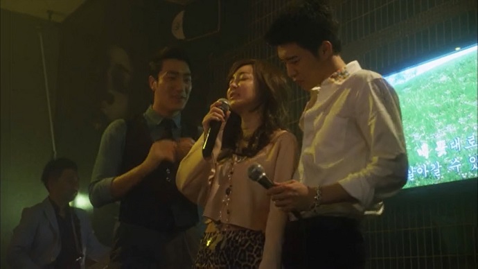 Secret Love Affair villain 2