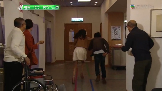 Madam Cutie on Duty 1.13