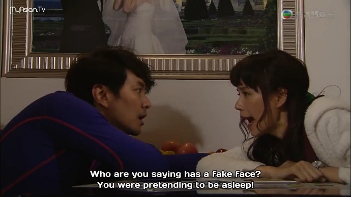 Madam Cutie on Duty 3.3