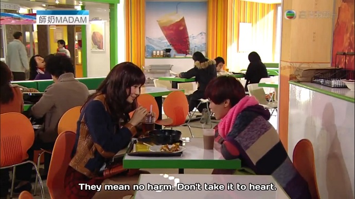 Madam Cutie on Duty 3.4