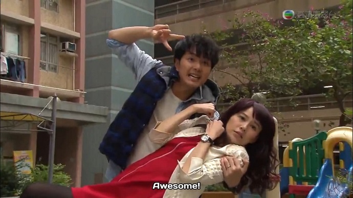 Madam Cutie on Duty 3.7