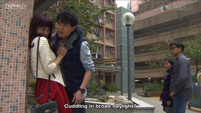 Madam Cutie on Duty 4.1