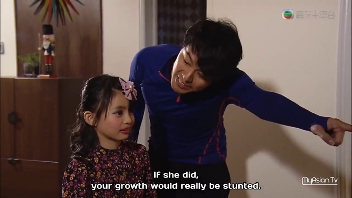 Madam Cutie on Duty 4.11