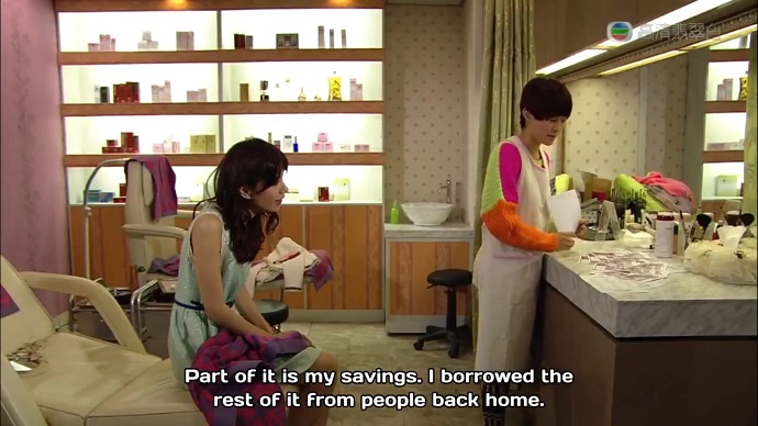 Madam Cutie on Duty 4.5