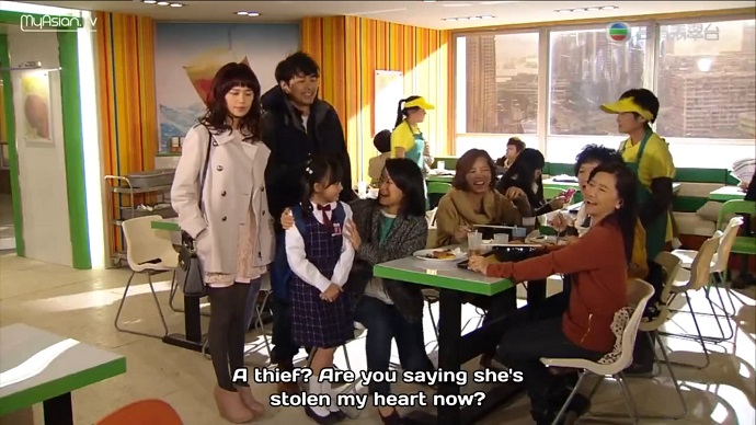 Madam Cutie on Duty 5.1