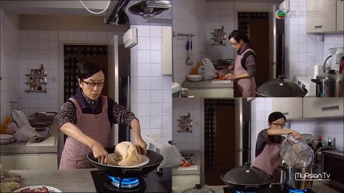 Madam Cutie on Duty 6.6