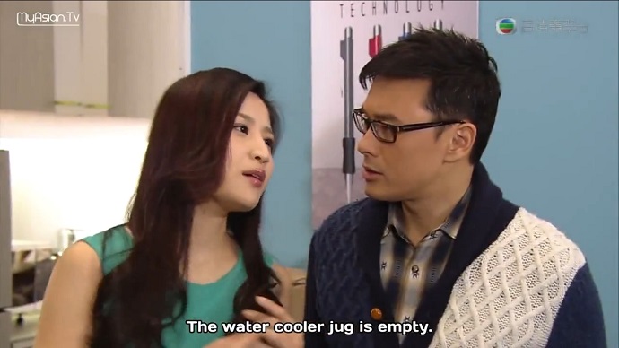 Madam Cutie on Duty 8.1