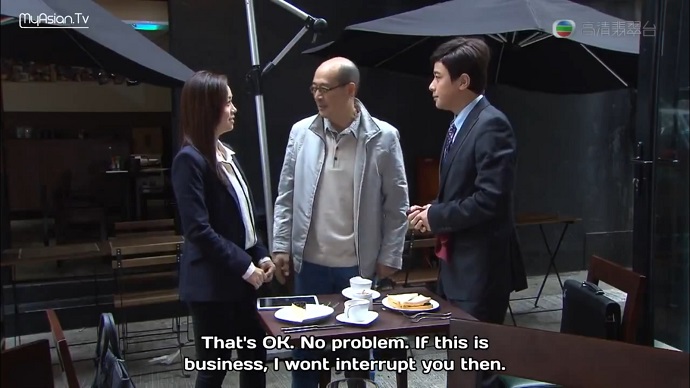 Madam Cutie on Duty 8.2