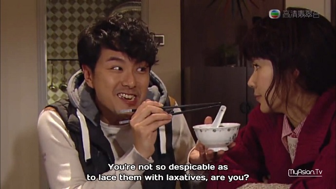 Madam Cutie on Duty 8.5