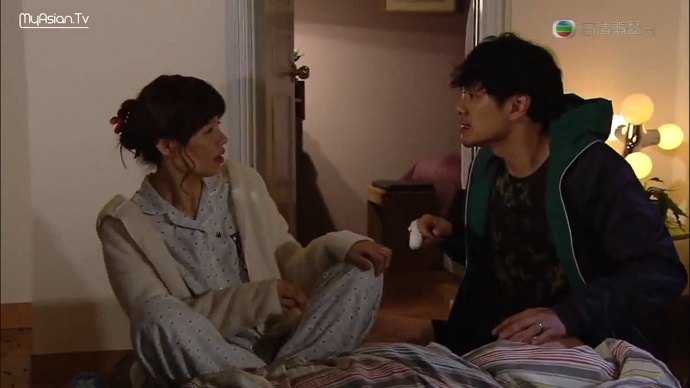 Madam Cutie on Duty 10.2