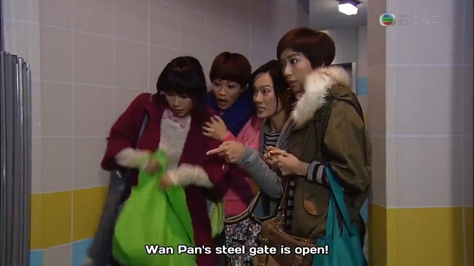 Madam Cutie on Duty 10.9