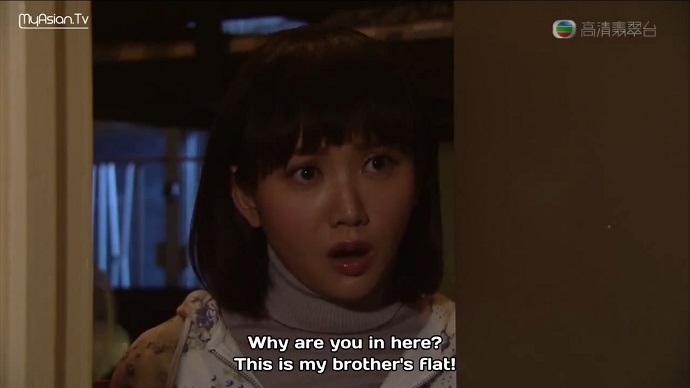 Madam Cutie on Duty 11.1