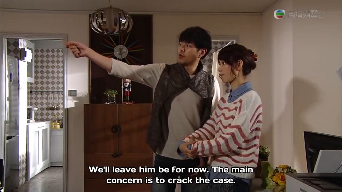 Madam Cutie on Duty 11.10