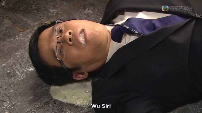 Madam Cutie on Duty 11.4