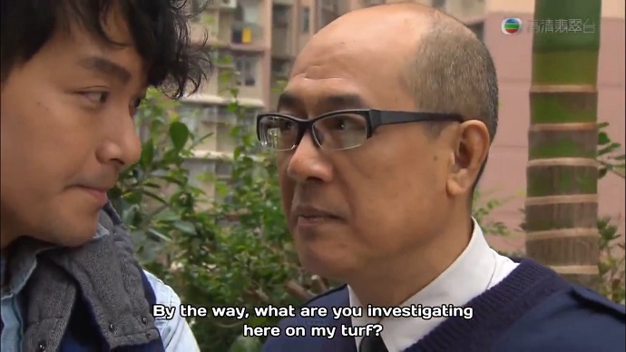 Madam Cutie on Duty 12.5