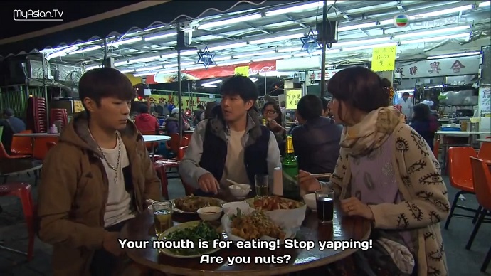 Madam Cutie on Duty 13.1