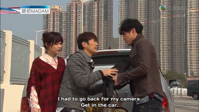 Madam Cutie on Duty 13.3