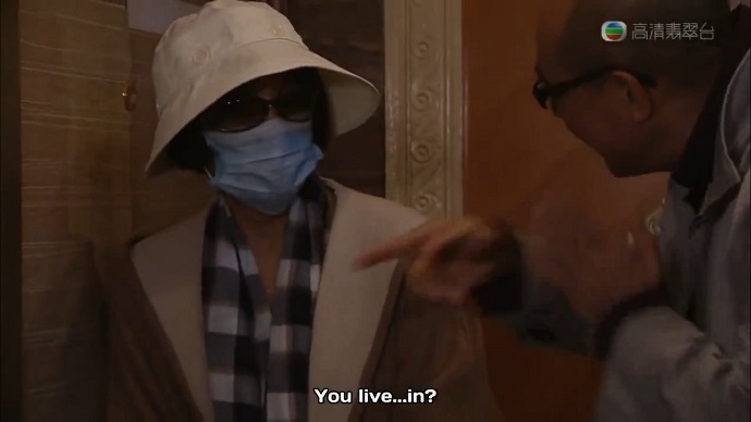 Madam Cutie on Duty 15.7