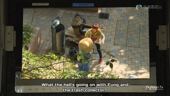 Madam Cutie on Duty 15.8