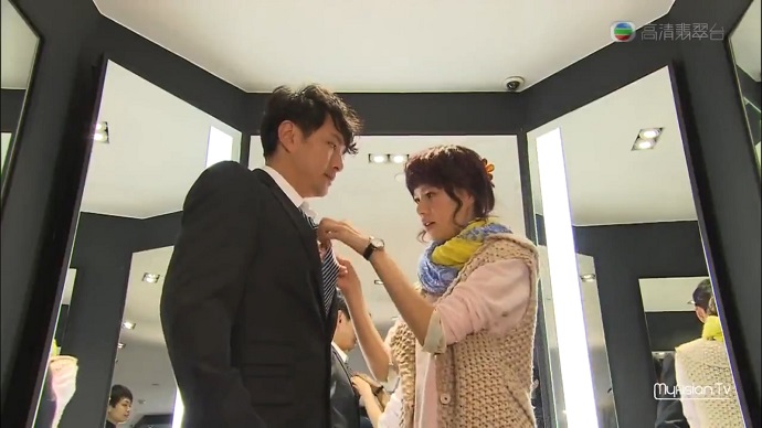 Madam Cutie on Duty 16.7