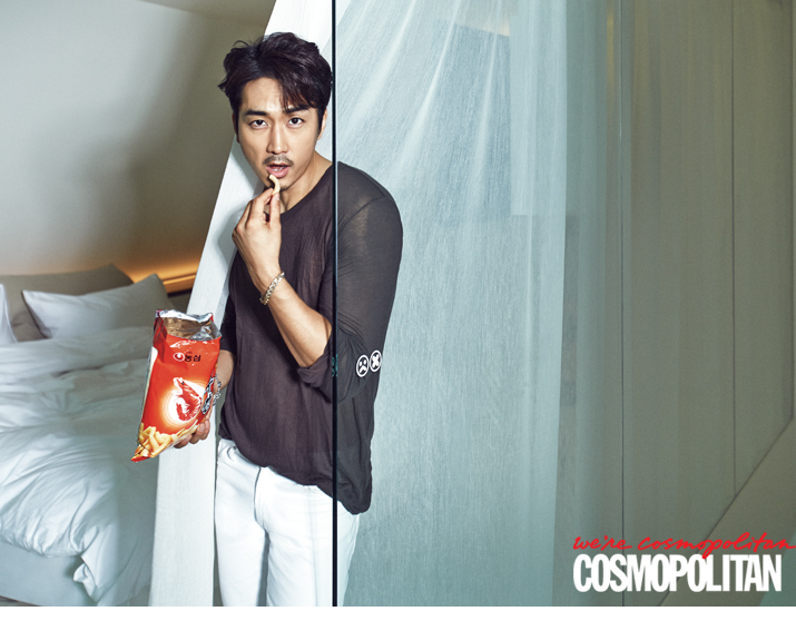 Seung Soon Heon shrimp chips