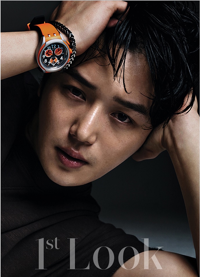 Byun Yo Han 1st Look