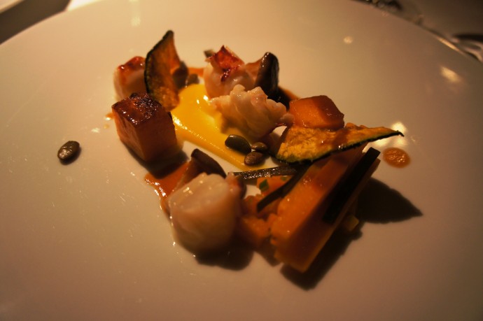 Gramercy Tavern Lobster Salad