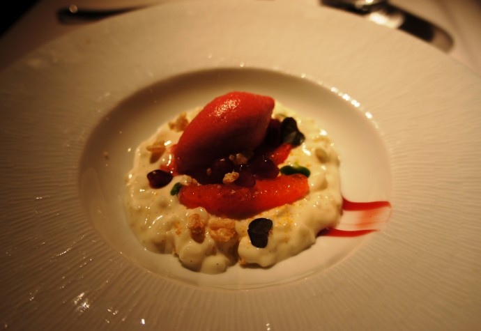 Gramercy Tavern Orange