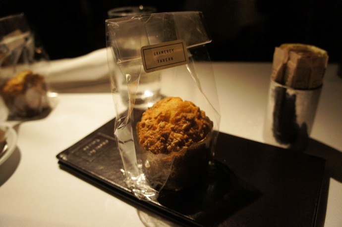 Gramercy Tavern Coffee Cake to go