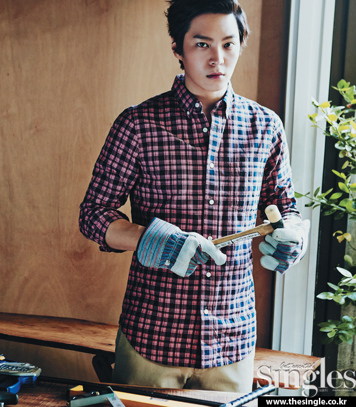 Joo Won Singles
