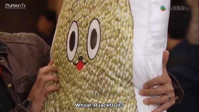 Madam Cutie on Duty 17.11