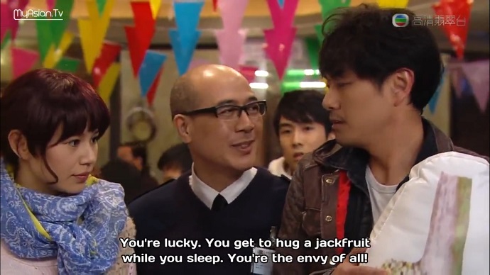 Madam Cutie on Duty 17.3