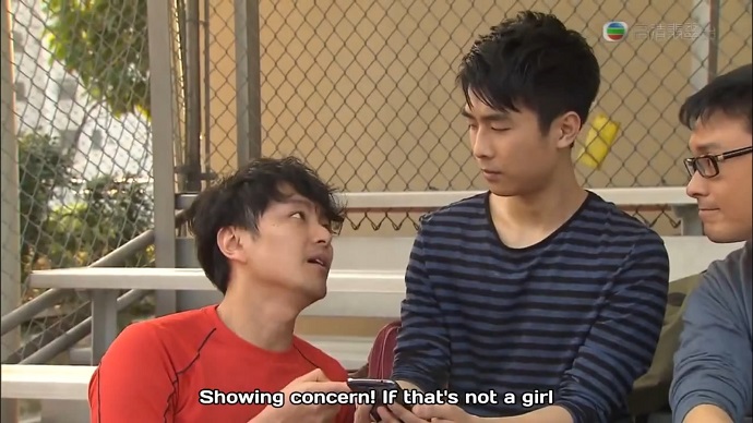 Madam Cutie on Duty 17.4