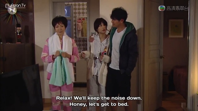 Madam Cutie on Duty 18.1