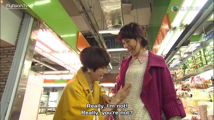 Madam Cutie on Duty 18.4