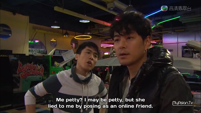 Madam Cutie on Duty 18.7