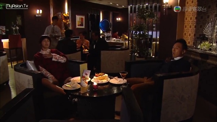 Madam Cutie on Duty 19.12