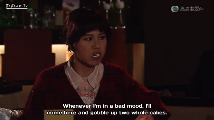 Madam Cutie on Duty 19.9