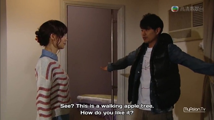 Madam Cutie on Duty 20.16