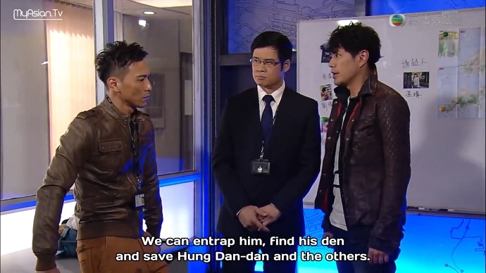 Madam Cutie on Duty 20.2