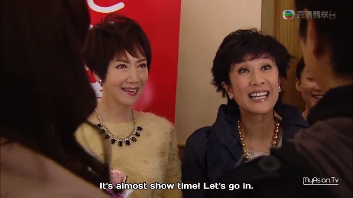 Madam Cutie on Duty 20.8