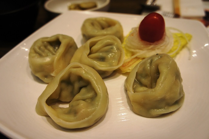 BCD Tofu House mandu