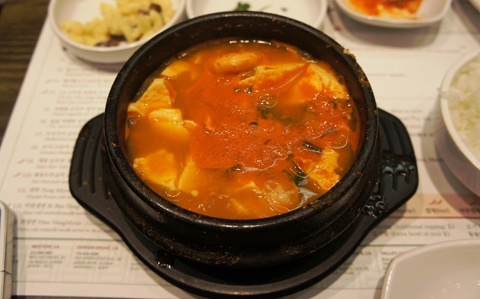 BCD Tofu House tofu
