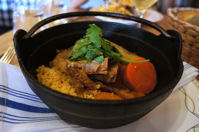 Cluny Pork Pot Roast