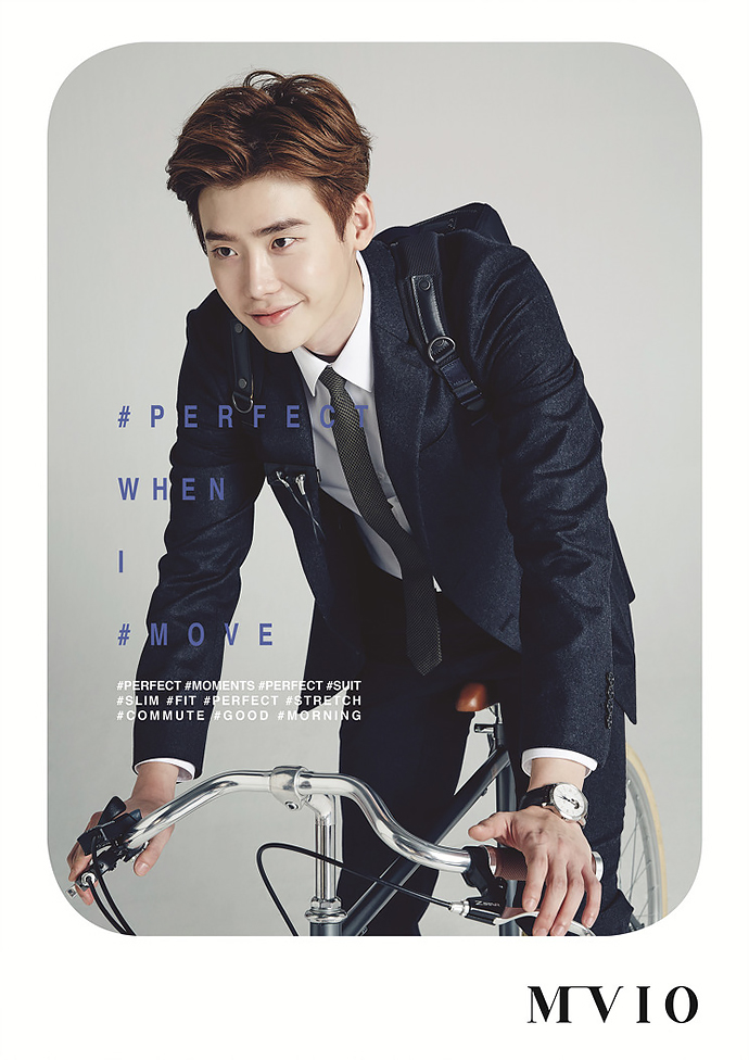 Lee Jong Suk MVIO 15-16