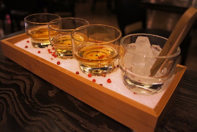 Nobu whiskey